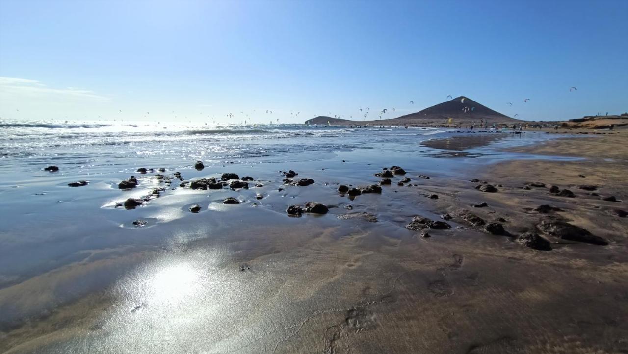 La Ladera El Medano Beach Apartment Екстер'єр фото