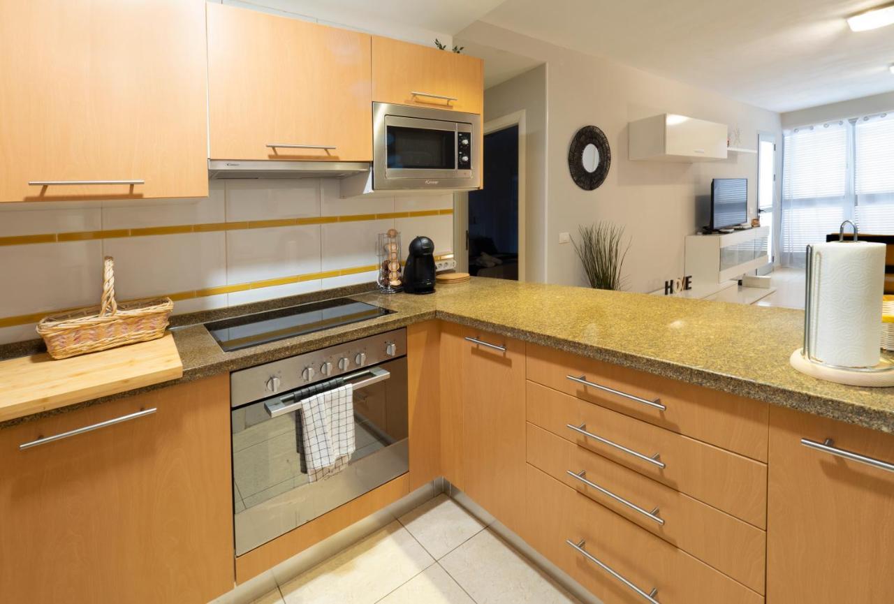 La Ladera El Medano Beach Apartment Екстер'єр фото