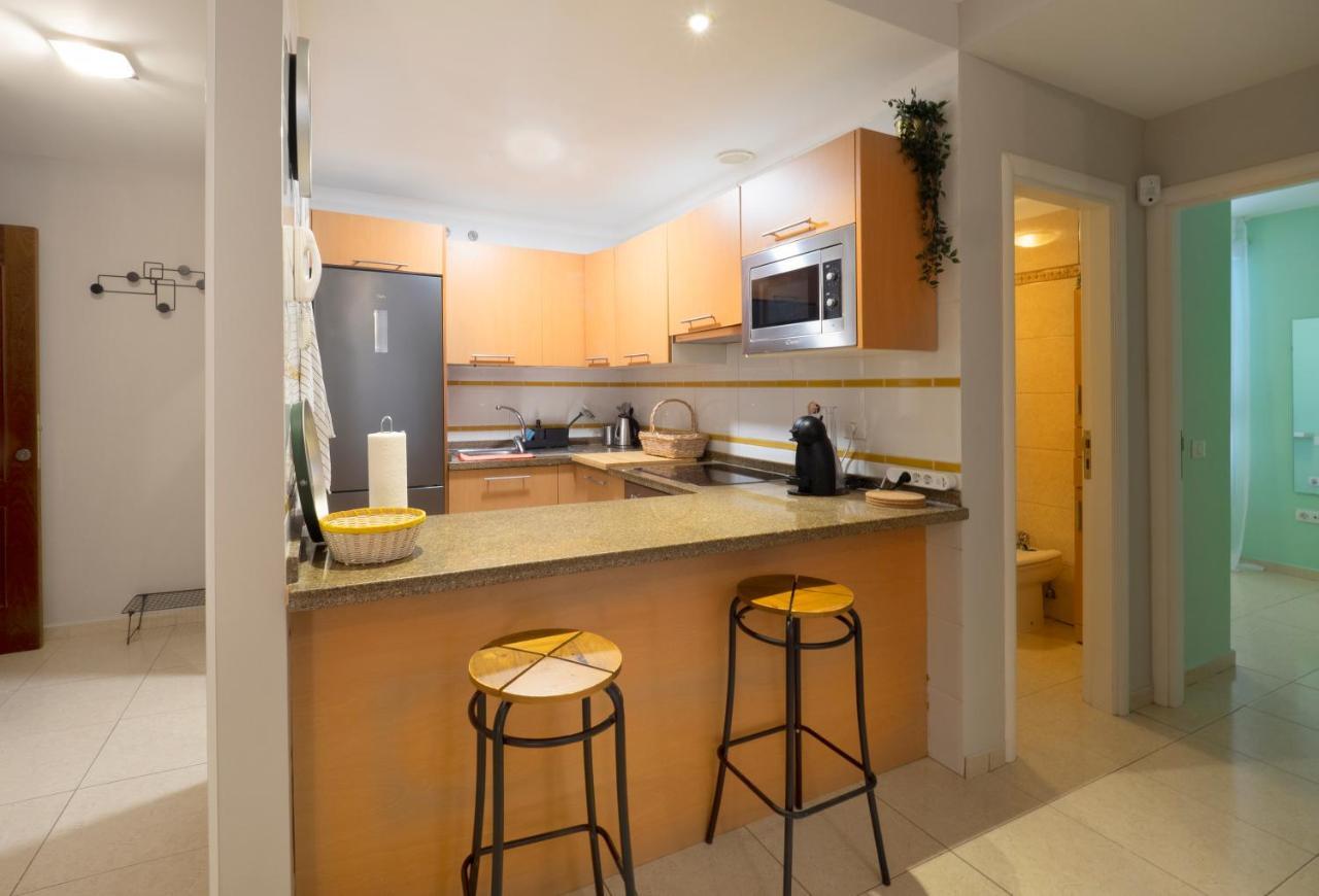 La Ladera El Medano Beach Apartment Екстер'єр фото