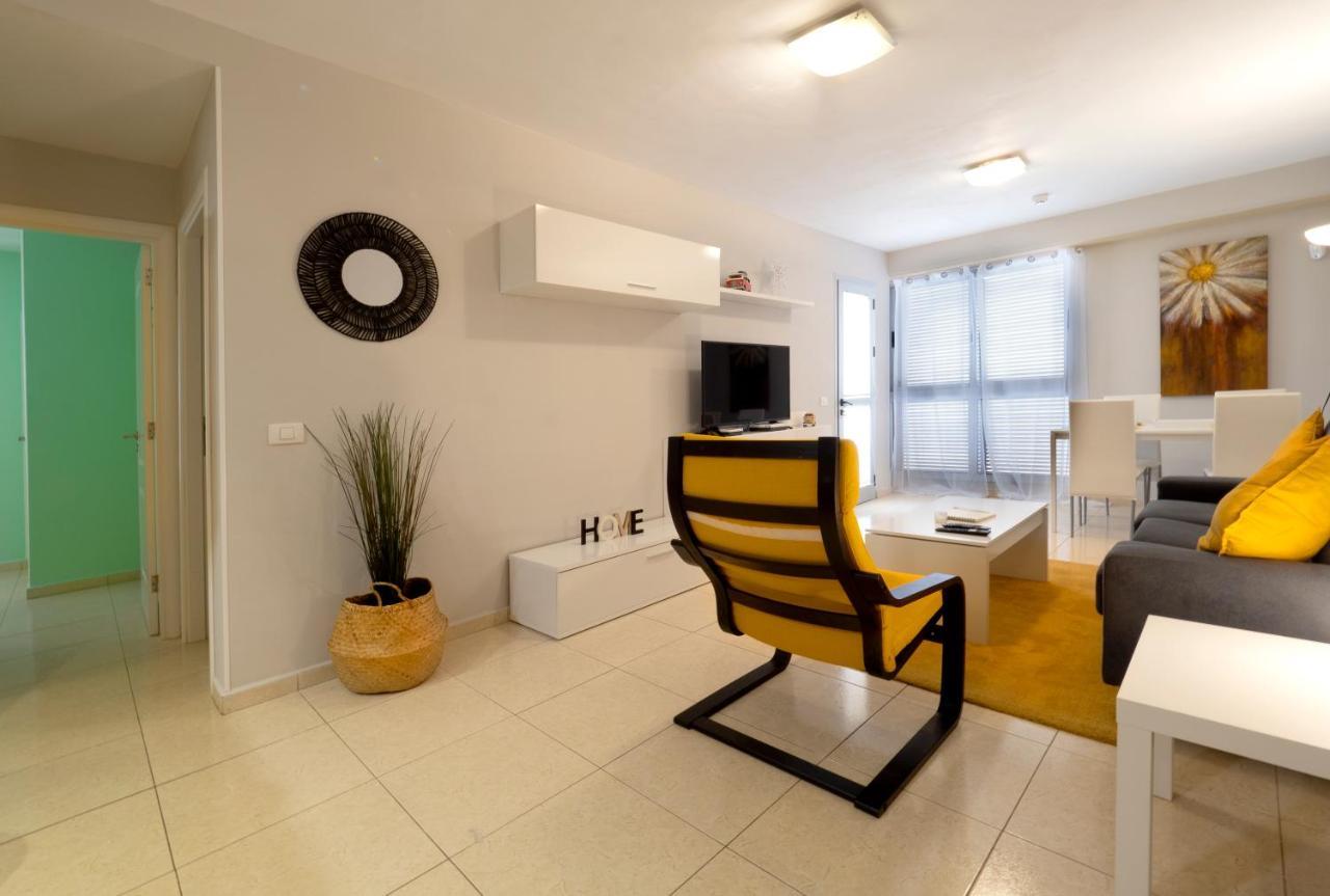 La Ladera El Medano Beach Apartment Екстер'єр фото