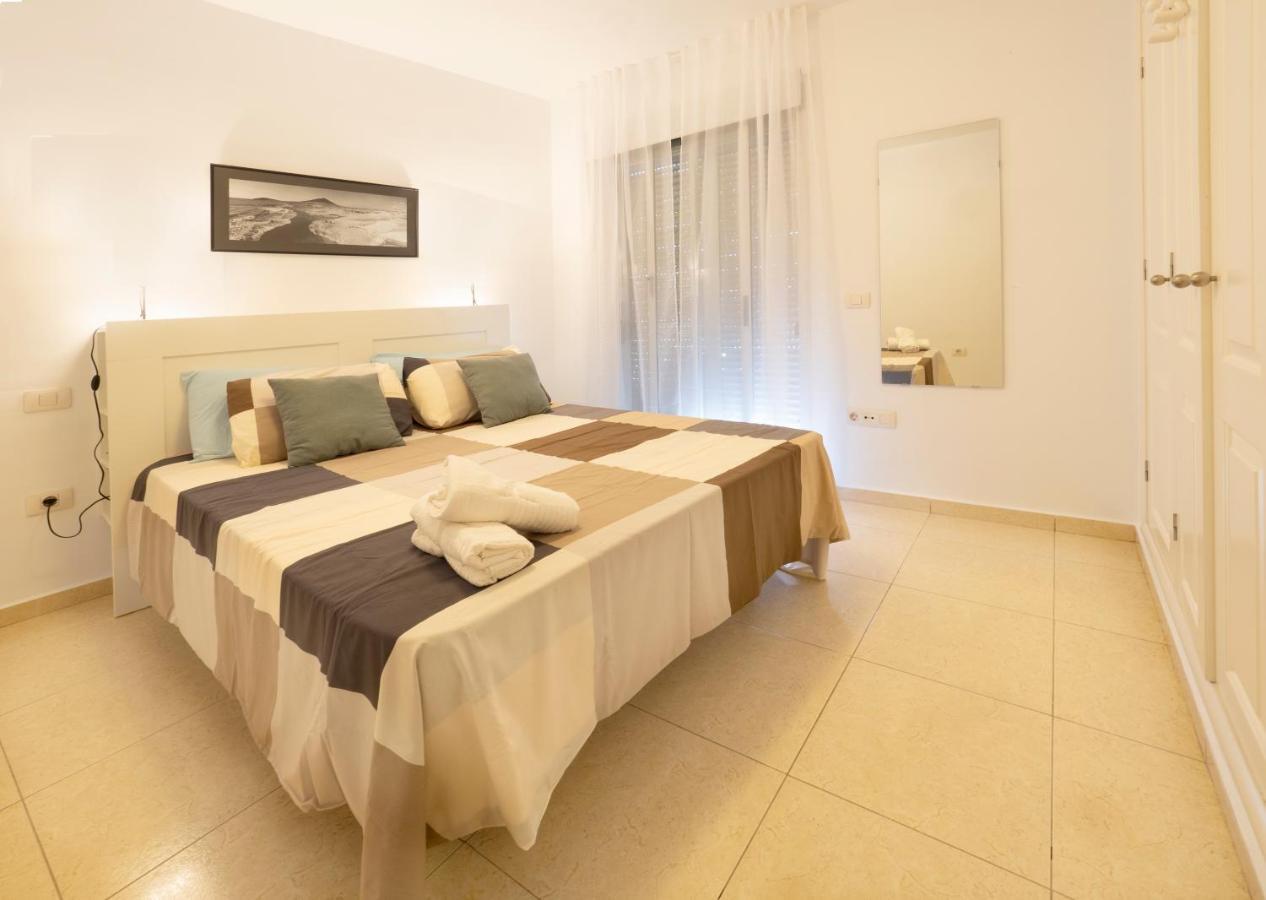 La Ladera El Medano Beach Apartment Екстер'єр фото