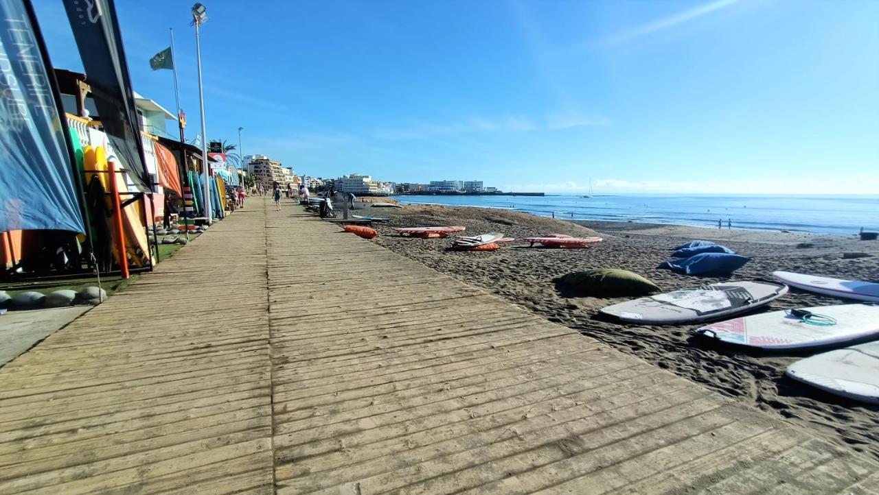 La Ladera El Medano Beach Apartment Екстер'єр фото