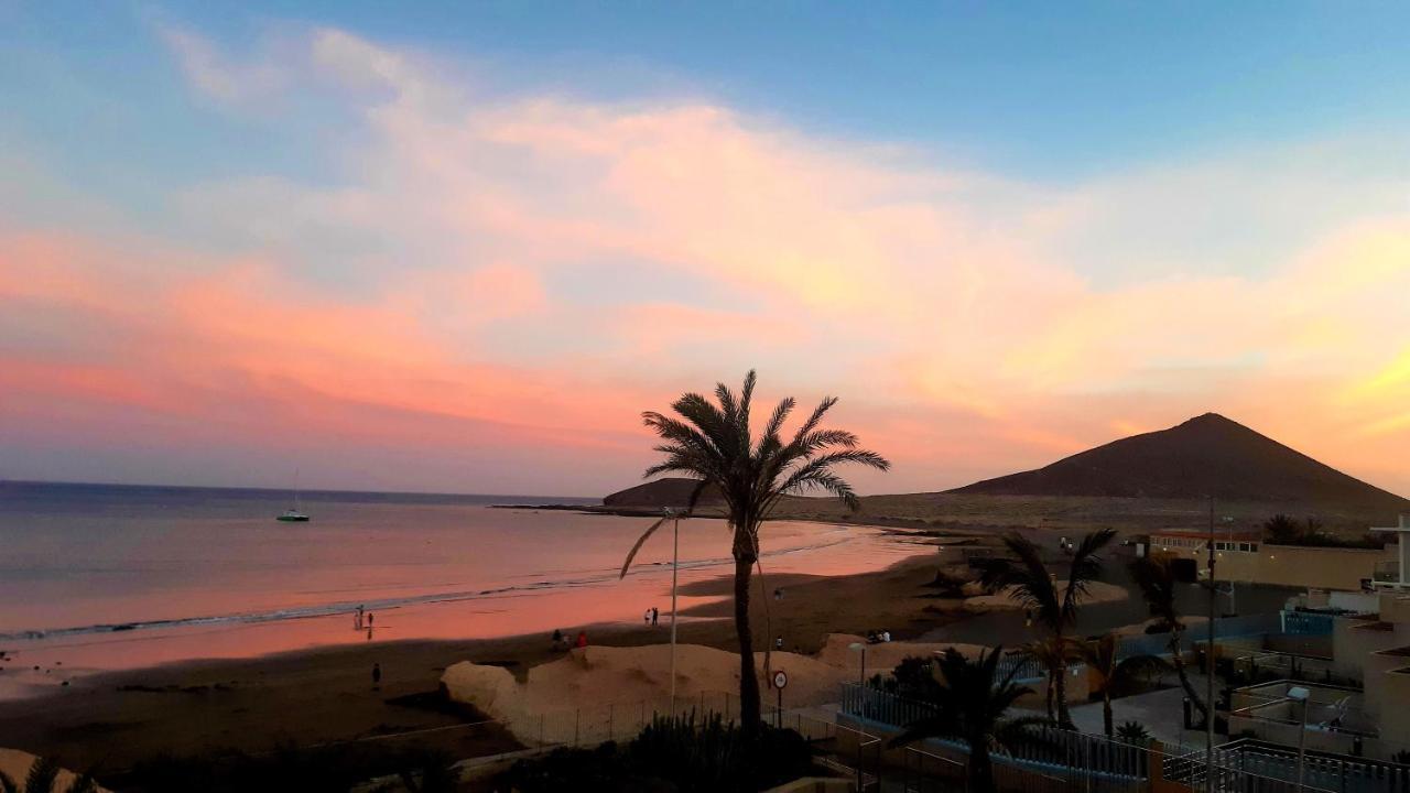 La Ladera El Medano Beach Apartment Екстер'єр фото