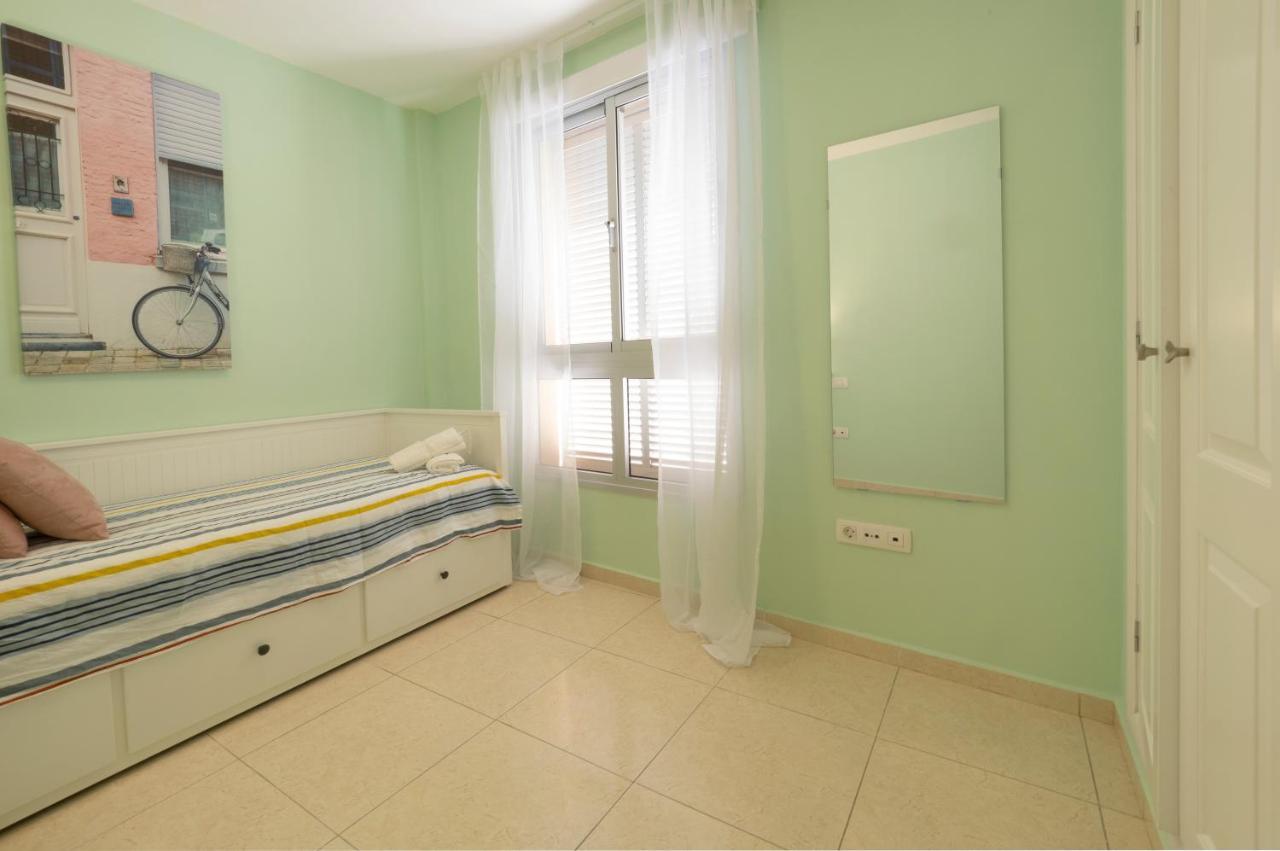 La Ladera El Medano Beach Apartment Екстер'єр фото