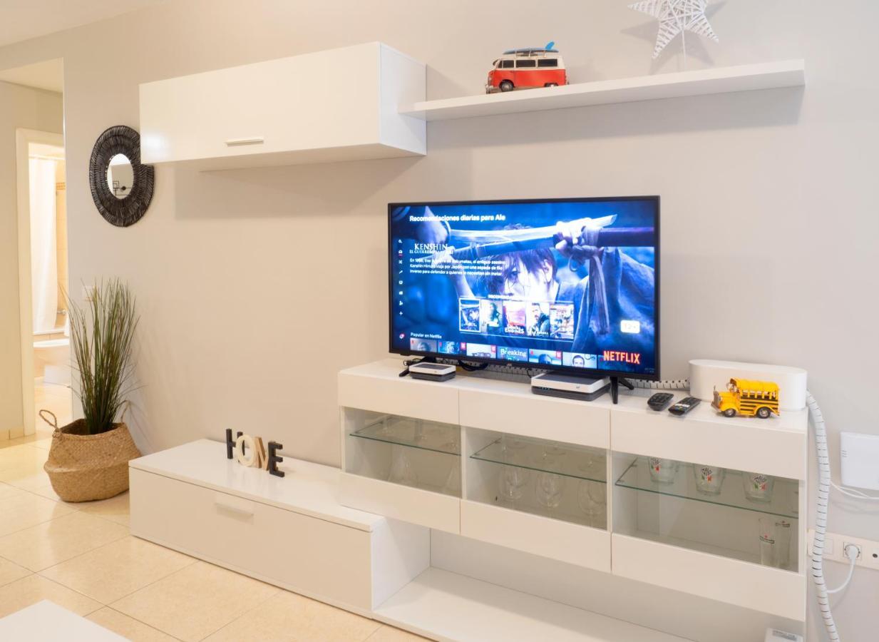 La Ladera El Medano Beach Apartment Екстер'єр фото